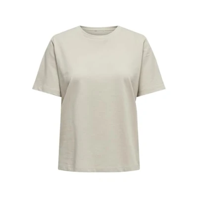 Imagen de ONLY Onlonly S/S tee Jrs Noos Camiseta, Rayo de Luz, L para Mujer