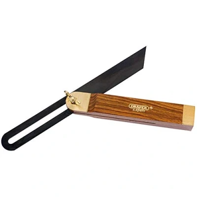 Imagen de Draper 5 C/L230 Expert bisel ajustable carpinteros, azul, 230 mm