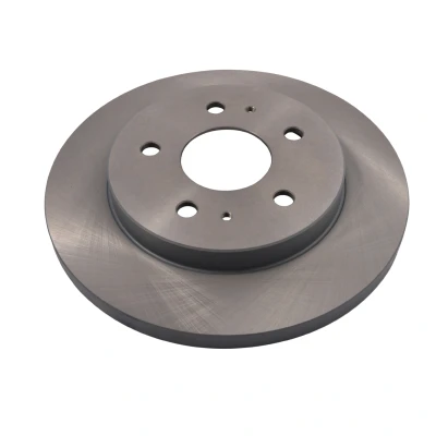 Imagen de BLUE PRINT ADD64321 Disco de freno Eje delantero 273 16 5 114 macizo revestido DAIHATSU: Terios II