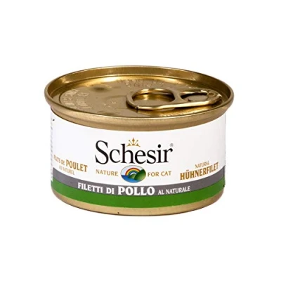 Imagen de Schesir Pollo 85g