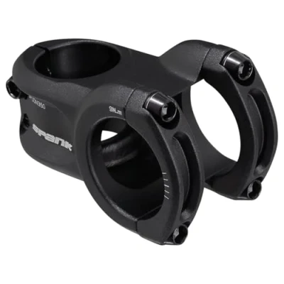 Imagen de Spank Spoon 350, 35 mm, 45 Color Negro, Bicicleta Adulta, Unisex
