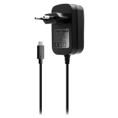 Imagen de Accesorio Nintendo Switch Ardistel Travel AC Adaptador, Cargador USB C para y Lite, 1.20m