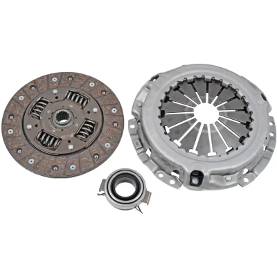 Imagen de BLUE PRINT ADT330260 Kit de Embrague tres piezas con grasa sintética cojinete desembrague 211 TOYOTA: Yaris II Hatchback