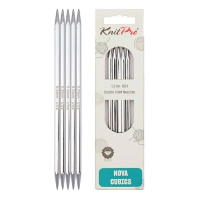 Imagen de Knit Pro KP12111 Aguja de Punto, 5,00 mm