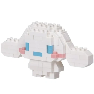 Imagen de Nanoblock Sanrio Character Collection Series CinnamoRoll (Box of 12)