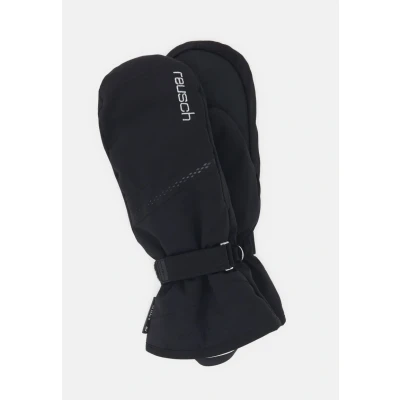 Imagen de Reusch Hannah R Tex XT Manoplas Guantes de Mujer, Negro, Plata, 8,5