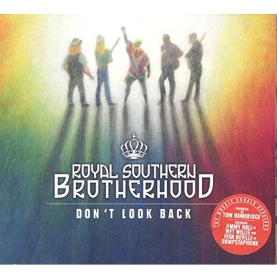 Imagen de Don&#039;t Look Back