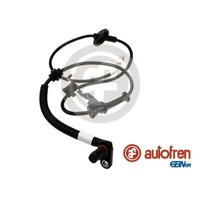 Imagen de AUTOFREN SEINSA DS0067 Sensor de ABS Eje trasero izquierda activo 2 875