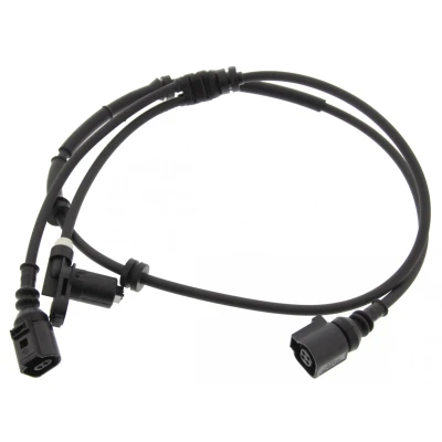 Imagen de MAPCO 86847 Sensor de ABS Eje trasero, derecha 1026 preparado para indicador desgaste VOLKSWAGEN: Sharan I, SEAT: Alhambra I