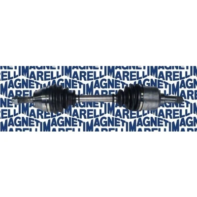 Imagen de MAGNETI MARELLI 302004190027 Árbol de transmisión Eje delantero, izquierda 567 PEUGEOT: 205 II Hatchback, I CITROËN: C15 Familiar