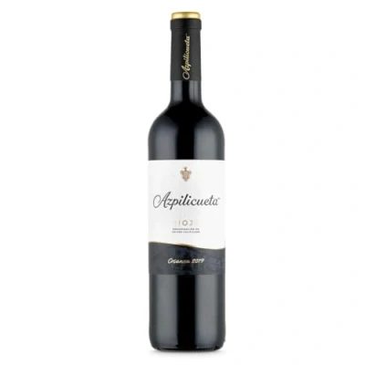 Imagen de Azpilicueta Crianza D.O.Ca Rioja Vino Tempranillo 750 ml