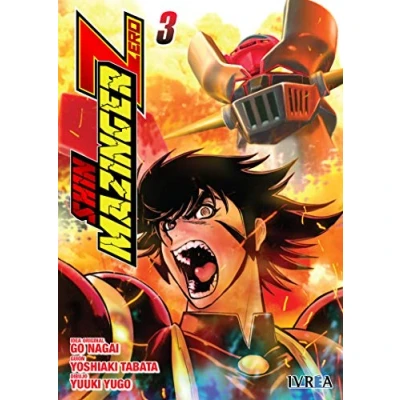 Imagen de Shin Mazinger Zero 3