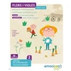 Imagen de Flors i violes. Les plantes Medi 2 EPO Emociona&#039;t (SIN COLECCION)