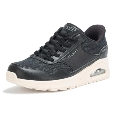 Imagen de Skechers Uno Banksia, Zapatillas Mujer, Black, 39 EU