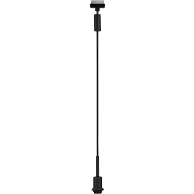 Imagen de Paulmann URail DecoSystems péndulo E14 negro mate