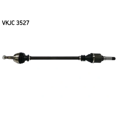 Imagen de SKF VKJC 3527 Árbol de transmisión 800, 93 CITROËN: AX, PEUGEOT: 106 I Hatchback norauto, oscaro, mister auto