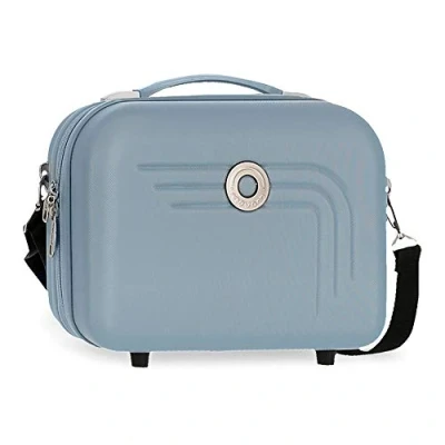Imagen de Movom Riga Nececer Adaptable Azul 29x21x15 cms ABS