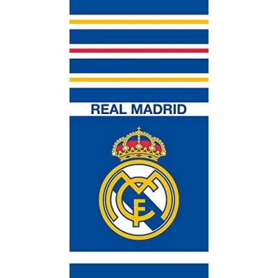Imagen de Real Madrid RM182069 R Toalla de ducha (70 x 140 cm)