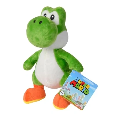 Imagen de SIMBA TOYS ESPAÑA, S.L. Peluche Yoshi 20 cm