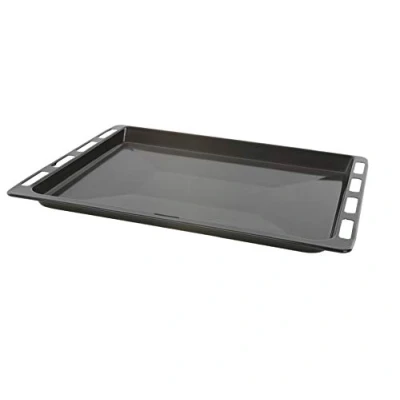 Imagen de DL pro Bandeja para horno 465 x 375 esmaltada Bosch Siemens Constructa Profilo 00742635 742635