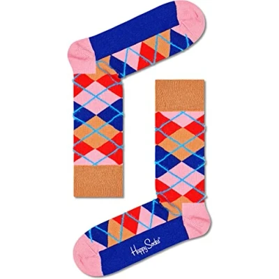 Imagen de Happy Socks Calcetines argyle sock talla 41 46
