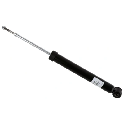 Imagen de SACHS 350 467 Amortiguador Presión de gas Bitubular telescópico Espiga arriba, Anillo inferior NISSAN: Pulsar Hatchback