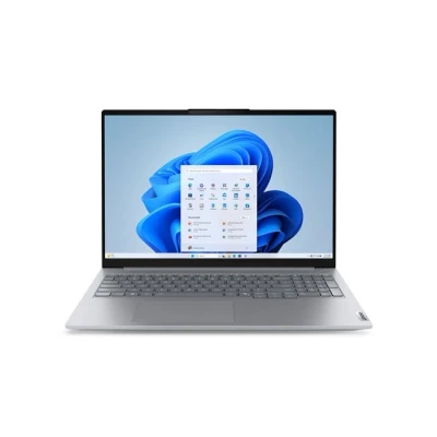Imagen de Portátil Lenovo ThinkBook 16 G8 IRL Profesional, 16&quot; WUXGA, Intel® Core™ i5 13420H, 16MB RAM, 512GB SSD, UHD Graphics, Windows 11 Pro, Gris