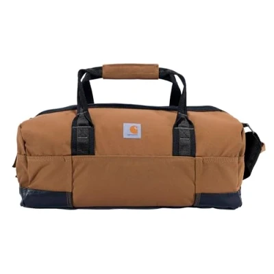 Imagen de Carhartt 10029101 Parent M266656 Maleta de Equipaje, Talla única, marrón (Carhartt), 30&quot;/76 cm, Legacy Bolsa Equipo 76.2 cm