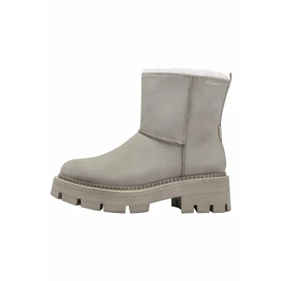 Imagen de Tamaris Botines con plataforma, Mujer, Talla: 36, Grey Zapatos