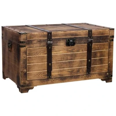 Imagen de Baúl de madera