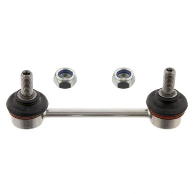 Imagen de febi BILSTEIN 28606 Bieleta de suspensión Eje trasero izquierda, trasero, derecha 132 M10 x 1,25 Plus con tuerca autofijadora Acero