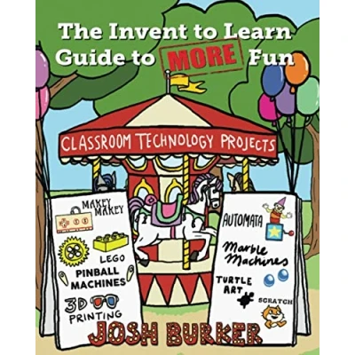 Imagen de The invent to learn guide more fun paperback