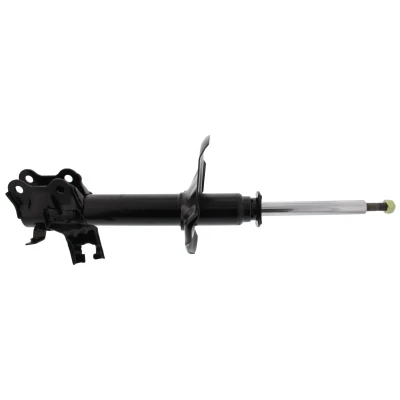 Imagen de MAPCO 40501 Amortiguador Eje delantero, derecha Presión de gas Bitubular con asiento muelle Espiga arriba NISSAN: Almera II Hatchback
