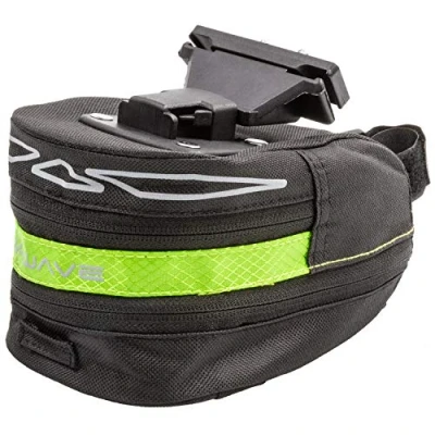 Imagen de M Wave, L G Bolsa sillín Bicicleta Tilburg S, Adultos Unisex, Verde