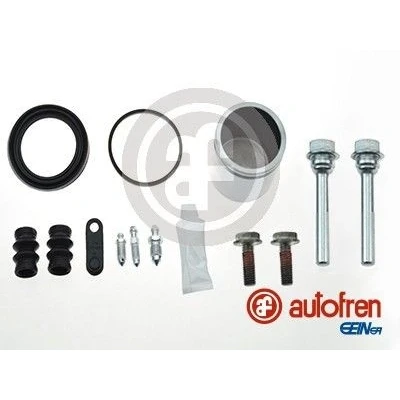 Imagen de AUTOFREN SEINSA D43408S Kit de Reparación Frenos Eje delantero 54mm PISTON KIT+GUIDEPINS RENAULT: CLIO 3, Kangoo II / Grand