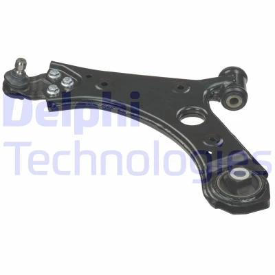 Imagen de DELPHI TC3454 Barra oscilante, suspensión de ruedas con rótula suspensión/carga Brazo oscilante longitudinal JEEP: Renegade SUV