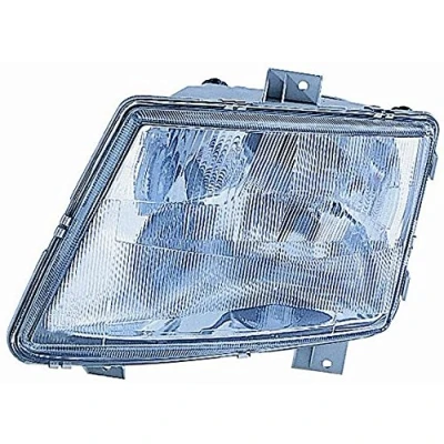 Imagen de PRASCO ME9075904 Faros izquierda H4, H1 MERCEDES BENZ: Vito Furgoneta, Bus