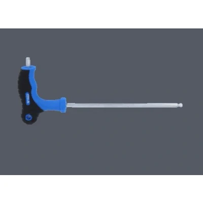 Imagen de KS TOOLS BT041005 Atornillador acodado Hexágono interior 100 5