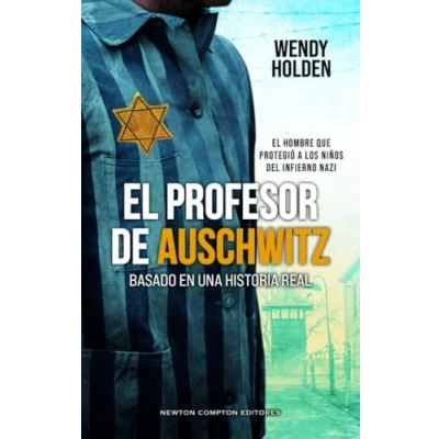Imagen de El Profesor De Auschwitz