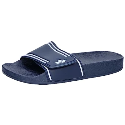 Imagen de Lico Coast V, Sandalias Deportivas Unisex Adulto, Azul Marino y Blanco, 37 EU