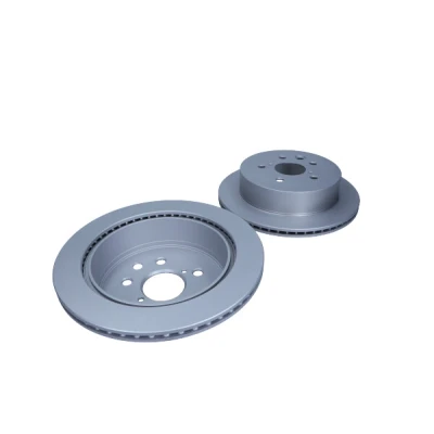 Imagen de QUARO QD8497 Disco de freno Eje trasero 290 18 5 114 ventilación interna barnizado LEXUS: IS 3