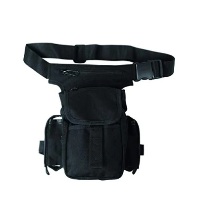Imagen de Mil Tec Multi Pack, Riñonera Hombre, Negro, Talla única