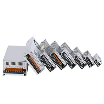 Imagen de Mintice 12V 20A 240W Fuente de alimentación conmutada interruptor del adaptador transformador Potencia Convertidor AC DC Voltaje para la Tira LED