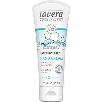 Imagen de Basis Sensitive Crema de Manos Aloe 75ml.