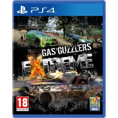 Imagen de Funbox MediaGas Guzzlers Extreme (PS4)