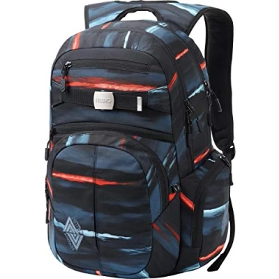 Imagen de Nitro HERO Mochila, Talla: One Size, Acid dawn