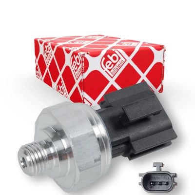 Imagen de FEBI BILSTEIN 171487 Presostato de Aire Acondicionado NISSAN: Pathfinder 3, Qashqai / Qashqai+2 I, MICRA 3