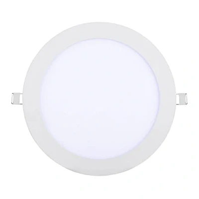 Imagen de FABRILAMP 147981801 Downlight Tanzanita 18w 6500k Blanco 1440lm 2x21,8x21,8 Cm Corte 20,5d