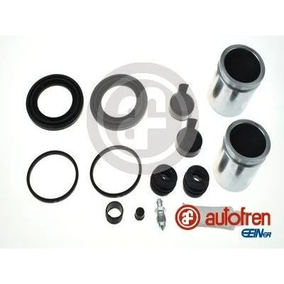 Imagen de AUTOFREN SEINSA D43022C Kit de Reparación Frenos Eje delantero 48 MERCEDES BENZ: Vito Furgón, Clase V