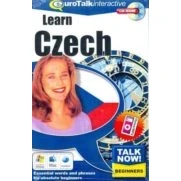 Imagen de Talk Now! Aprenda Checo Principiantes (incluye Cd rom)